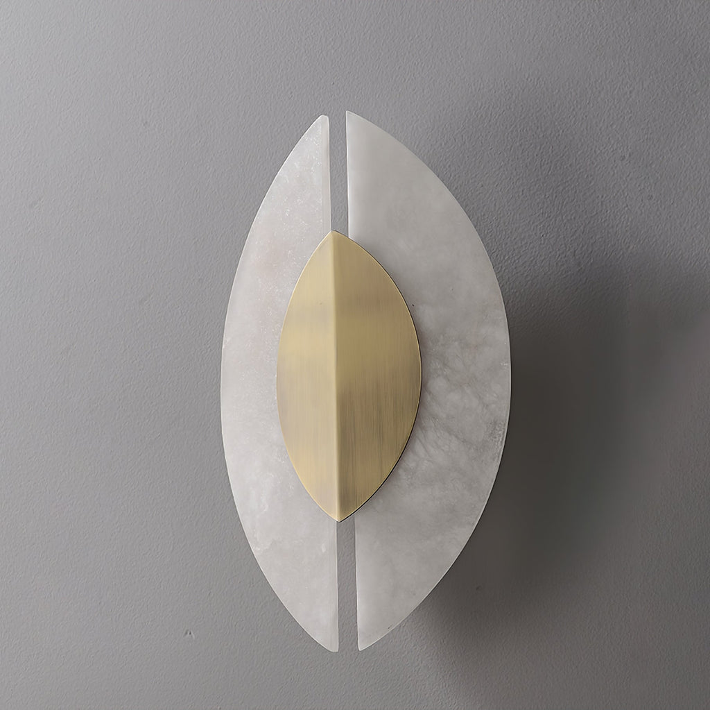 Orla Alabaster Wall Light