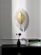 Orla Alabaster Wall Light