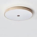 Orzoror Travertine Ceiling Light