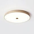 Orzoror Travertine Ceiling Light