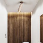 Mycaran Pendant Light Minimalist in Travertine - Kingsley Beaumont