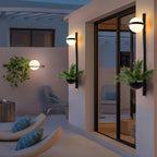 Ray Indoor  Outdoor Wall Light