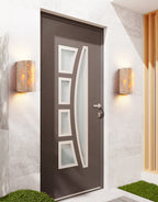 Sysilion Travertine Wall Light