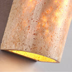 Sysilion Travertine Wall Light