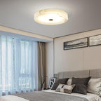 Olaean Alabaster Ceiling Light