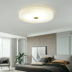 Olaean Alabaster Ceiling Light