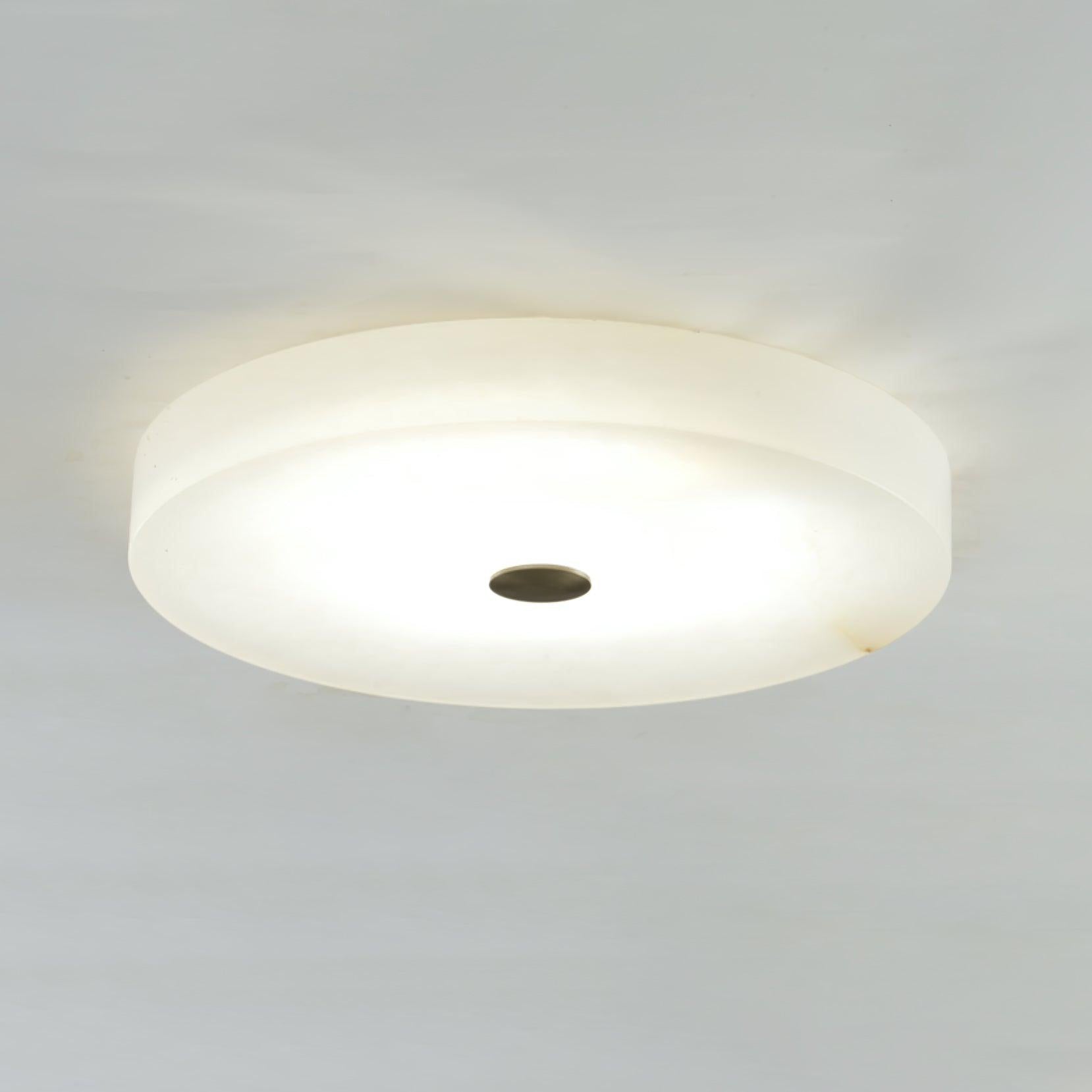Olaean Alabaster Ceiling Light