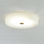 Olaean Alabaster Ceiling Light