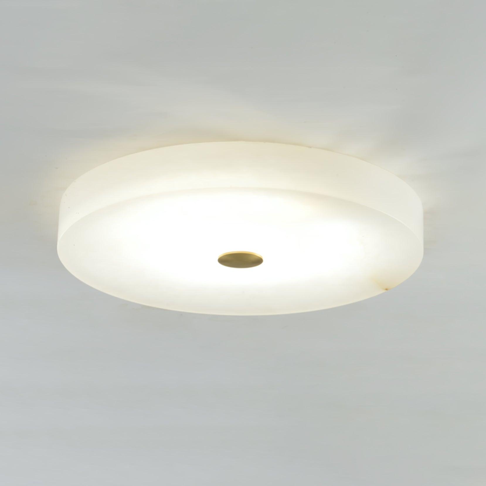 Olaean Alabaster Ceiling Light