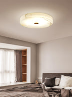 Olaean Alabaster Ceiling Light