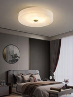 Olaean Alabaster Ceiling Light