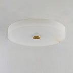 Olaean Alabaster Ceiling Light
