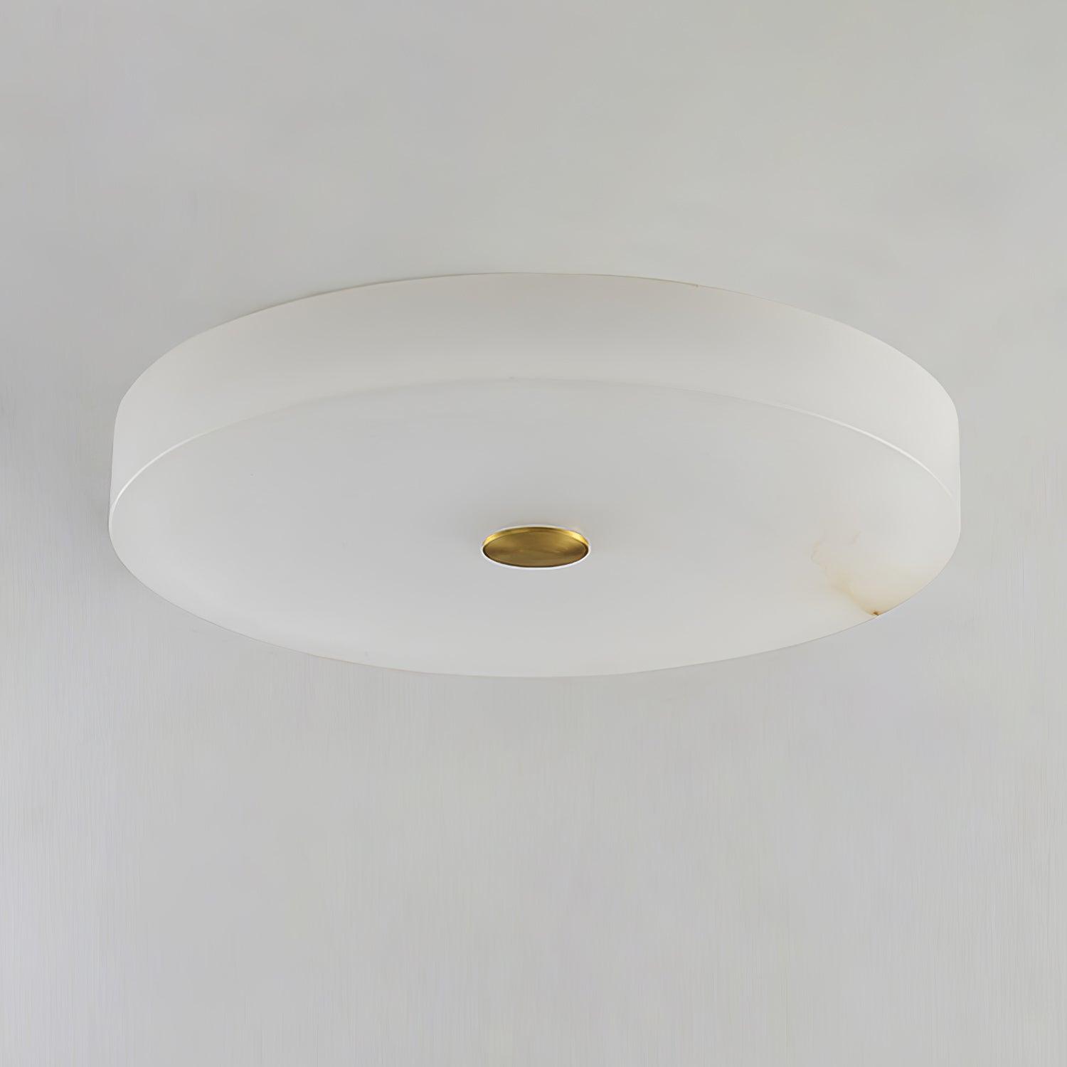 Olaean Alabaster Ceiling Light