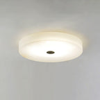 Olaean Alabaster Ceiling Light