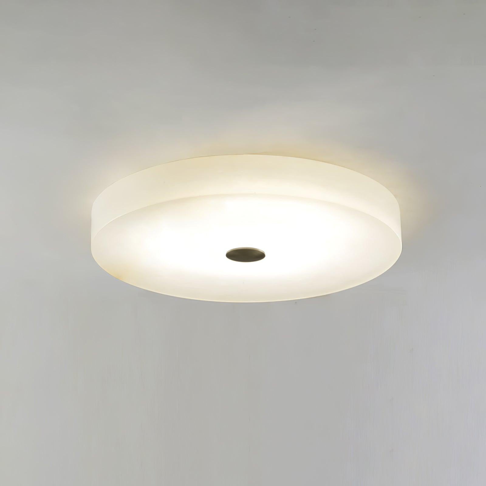 Olaean Alabaster Ceiling Light