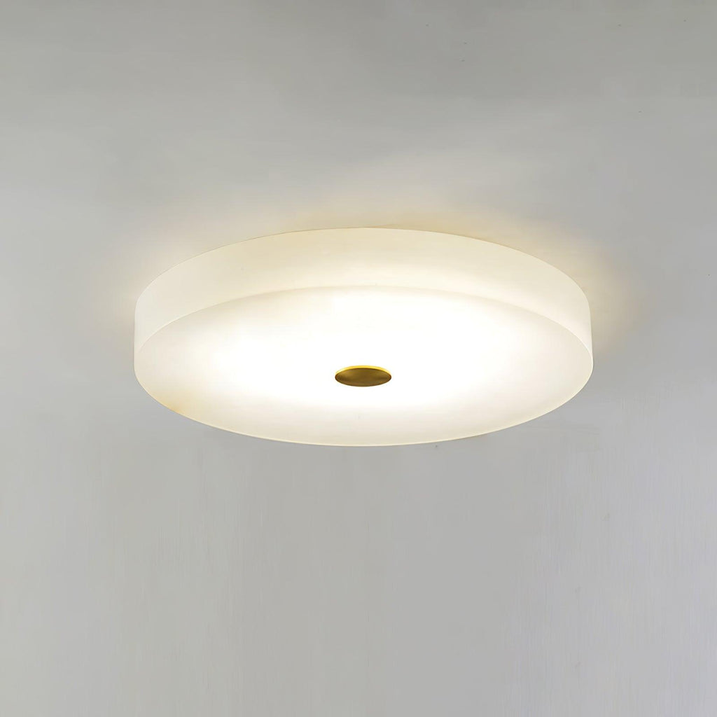 Olaean Alabaster Ceiling Light