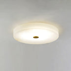 Olaean Alabaster Ceiling Light