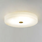Olaean Alabaster Ceiling Light