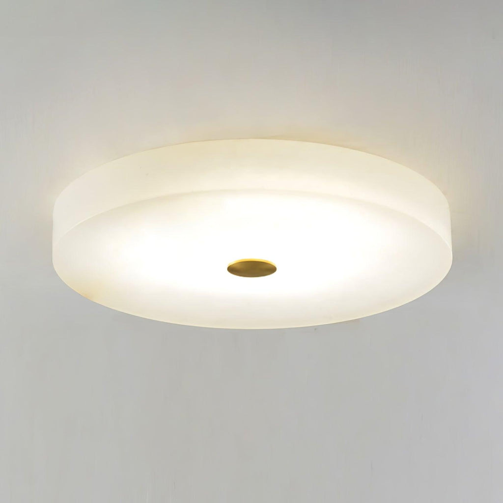 Olaean Alabaster Ceiling Light