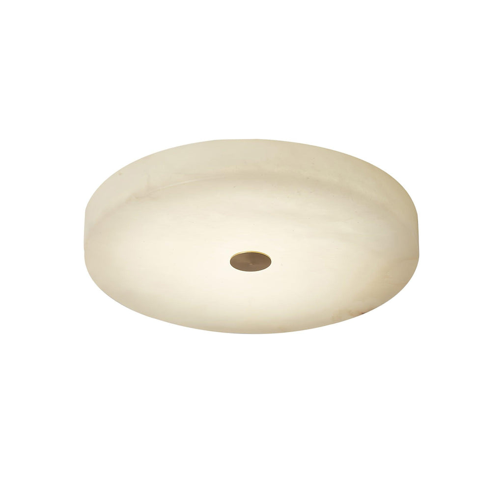 Olaean Alabaster Ceiling Light