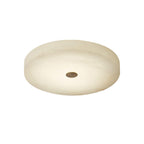 Olaean Alabaster Ceiling Light
