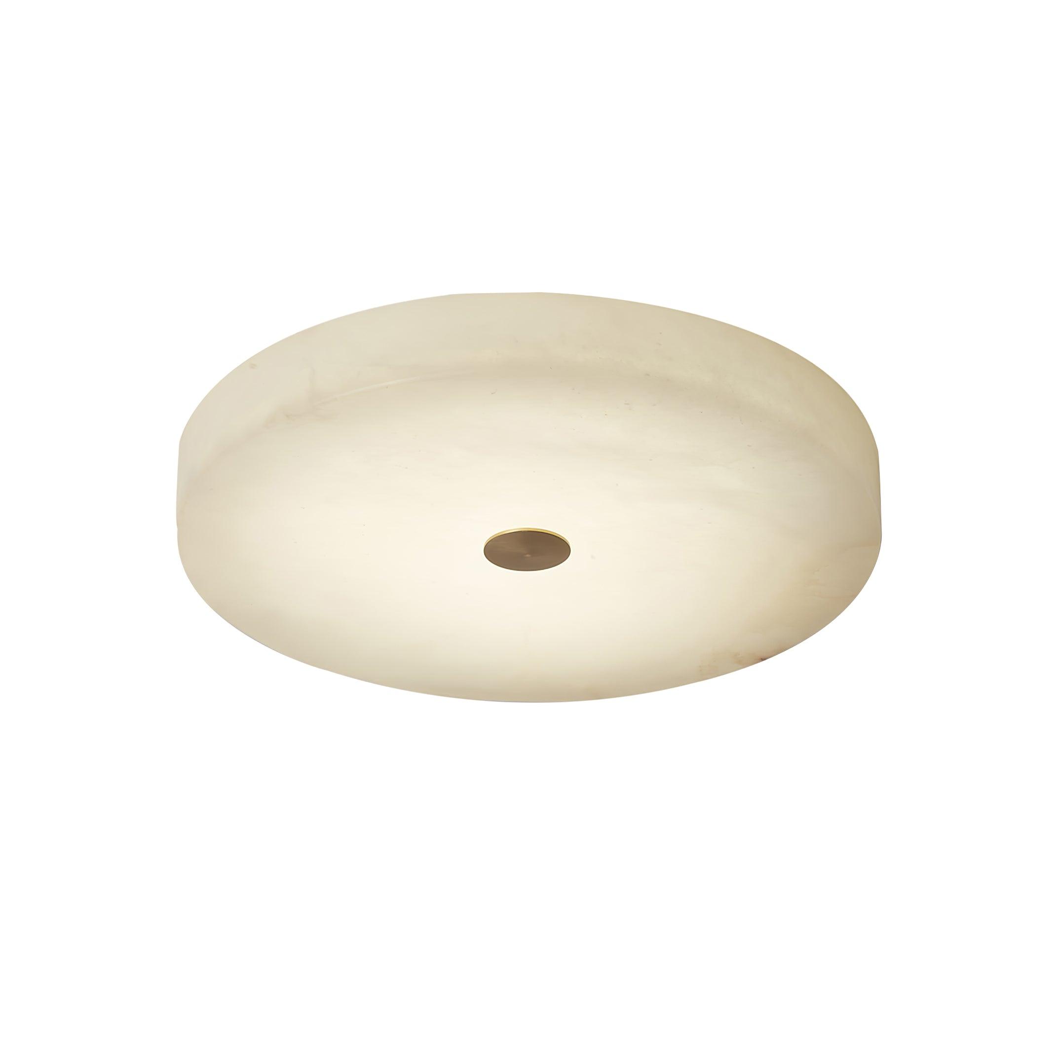 Olaean Alabaster Ceiling Light
