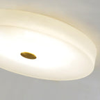 Olaean Alabaster Ceiling Light