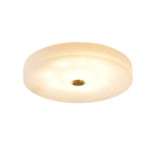 Olaean Alabaster Ceiling Light