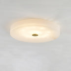 Olaean Alabaster Ceiling Light