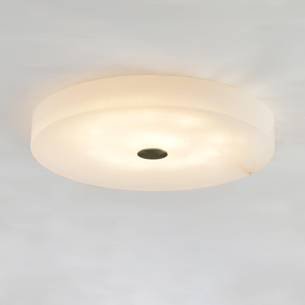 Olaean Alabaster Ceiling Light