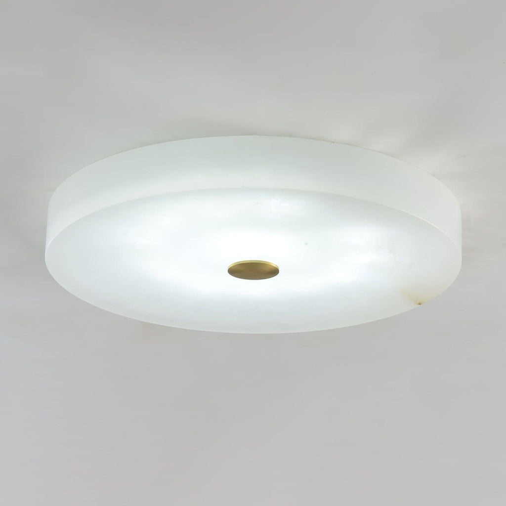 Olaean Alabaster Ceiling Light