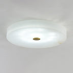 Olaean Alabaster Ceiling Light