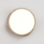 Altheion Travertine Ceiling Light