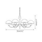 Elviana Chandelier