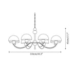 Elviana Chandelier