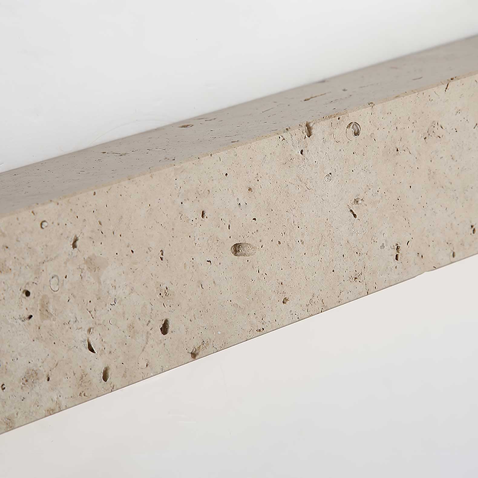 Ardora Travertine Pendant Light