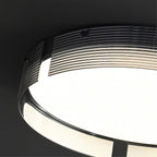 Stripe Brass Ceiling Lamp