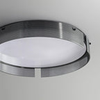 Stripe Brass Ceiling Lamp