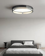 Stripe Brass Ceiling Lamp