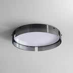 Stripe Brass Ceiling Lamp