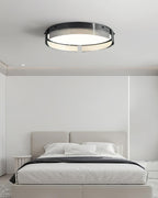 Stripe Brass Ceiling Lamp