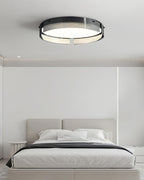 Stripe Brass Ceiling Lamp