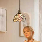Bluebell Floral Pendant Light