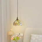 Bluebell Floral Pendant Light