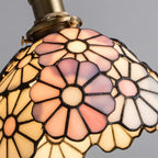 Bluebell Floral Pendant Light