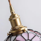 Bluebell Floral Pendant Light
