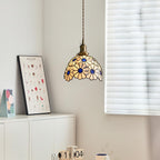 Bluebell Floral Pendant Light