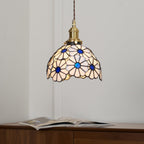 Bluebell Floral Pendant Light