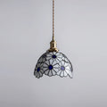 Bluebell Floral Pendant Light