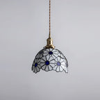 Bluebell Floral Pendant Light